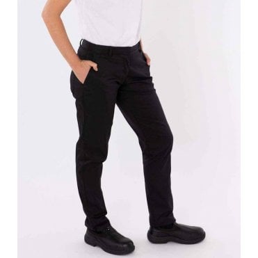 ADC Ladies Slim Fit Stretch Trousers