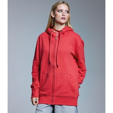 Anthem Organic Full Zip Hoodie