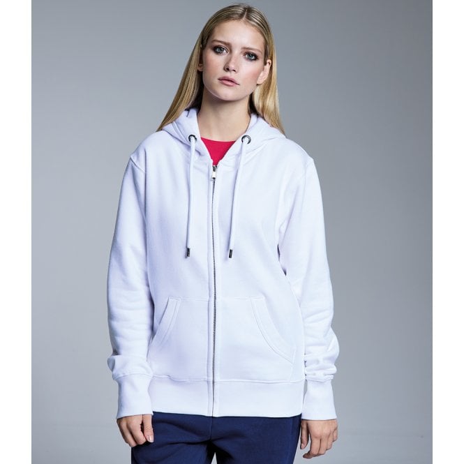 Anthem  Organic Ladies Full Zip Hoodie