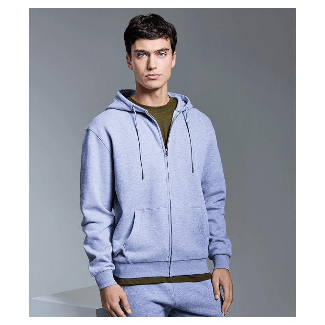 Anthem  Unisex Studio Full Zip Hoodie