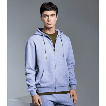 Anthem Unisex Studio Full Zip Hoodie