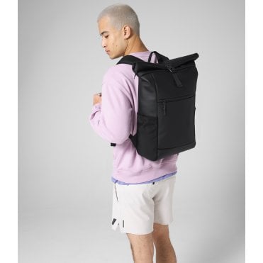 BagBase Athlux Roll-Top Backpack