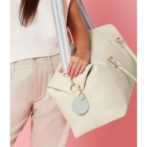 BagBase Boutique Circular Key Clip
