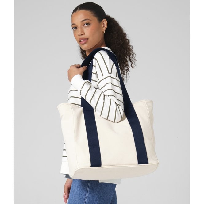 BagBase  Edit Canvas Tote Bag