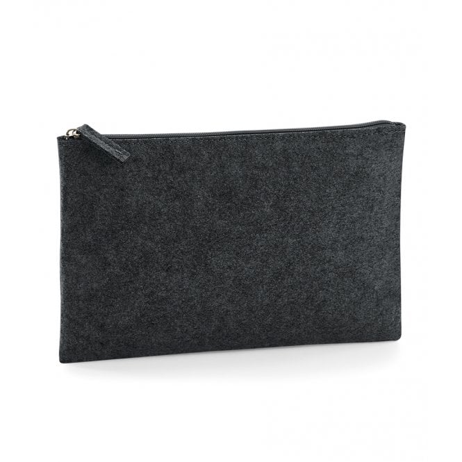 BagBase  Felt Accessory Pouch