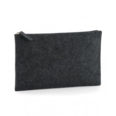 BagBase Felt Accessory Pouch