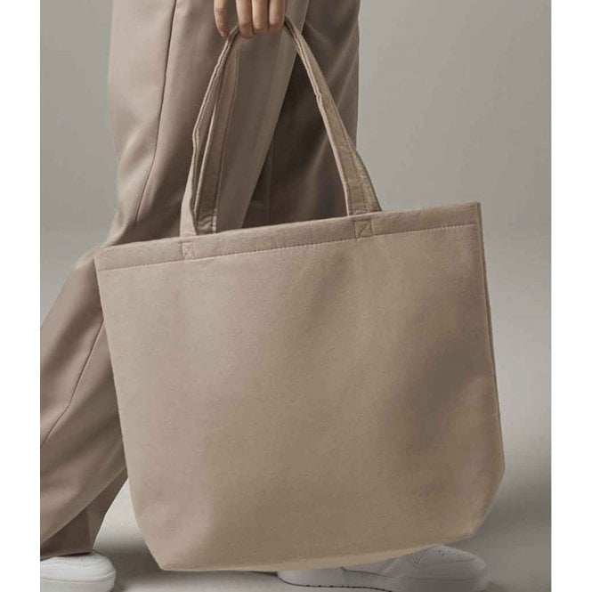 BagBase  Felt Shopper