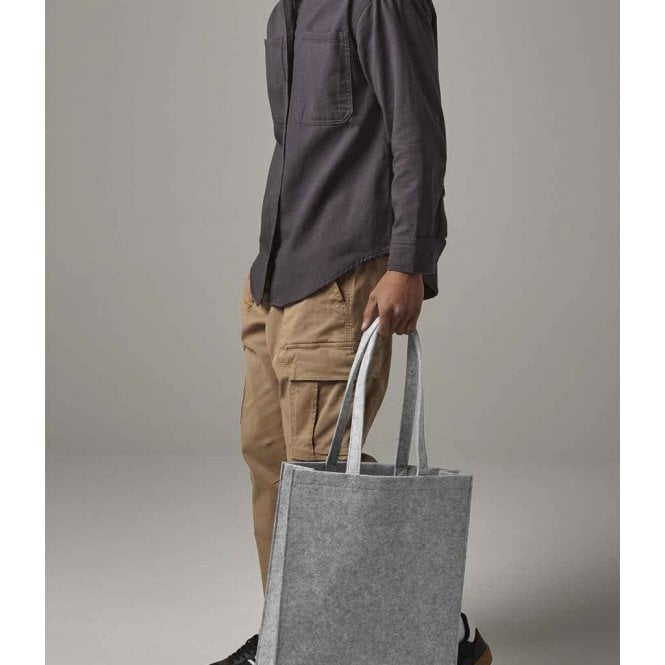 BagBase  Felt Tote Bag