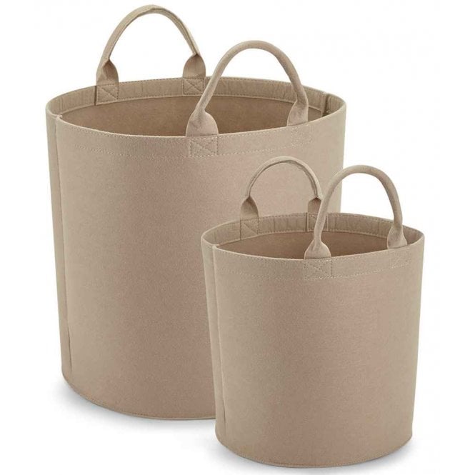 BagBase  Felt Trug