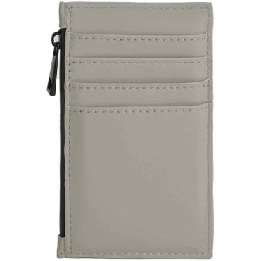 BagBase Matte PU Card Holder