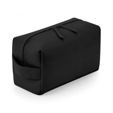 BagBase Matte PU Toiletry/Accessory Case