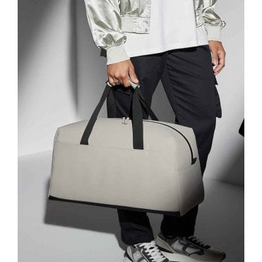 BagBase Matte PU Weekender