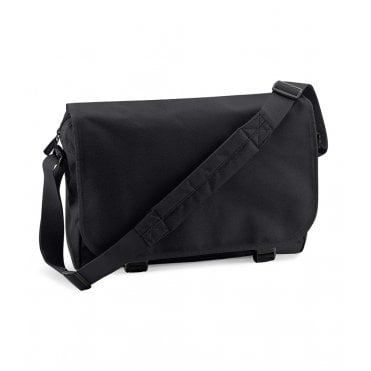 BagBase Messenger Bag