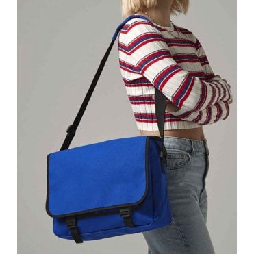 BagBase Messenger Bag