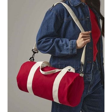BagBase Mini Barrel Bag
