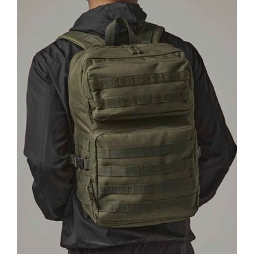 Bagbase MOLLE Tactical Backpack
