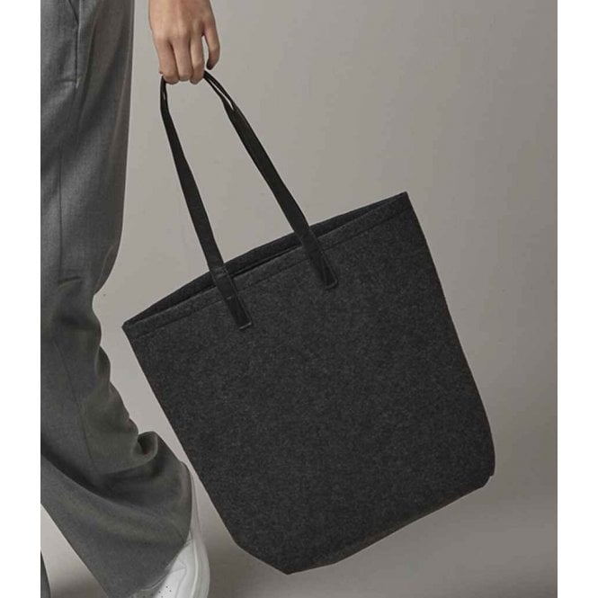 BagBase  Premium Felt Tote Bag