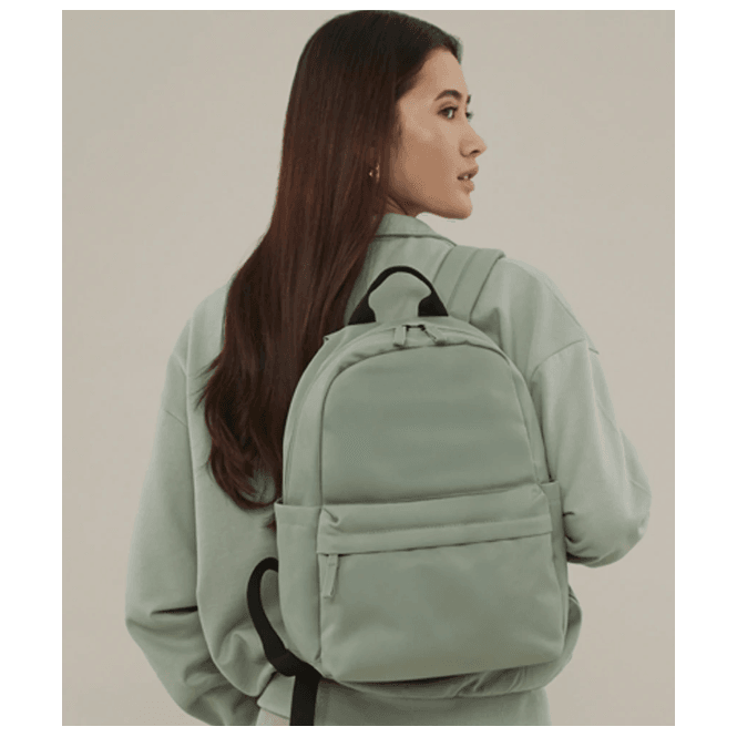 BagBase  Premium Recycled Mini Backpack