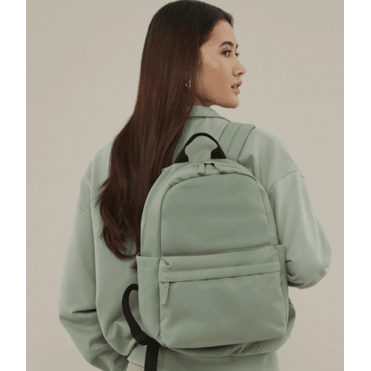 BagBase Premium Recycled Mini Backpack