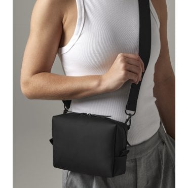BagBase PU Cross Body Bag