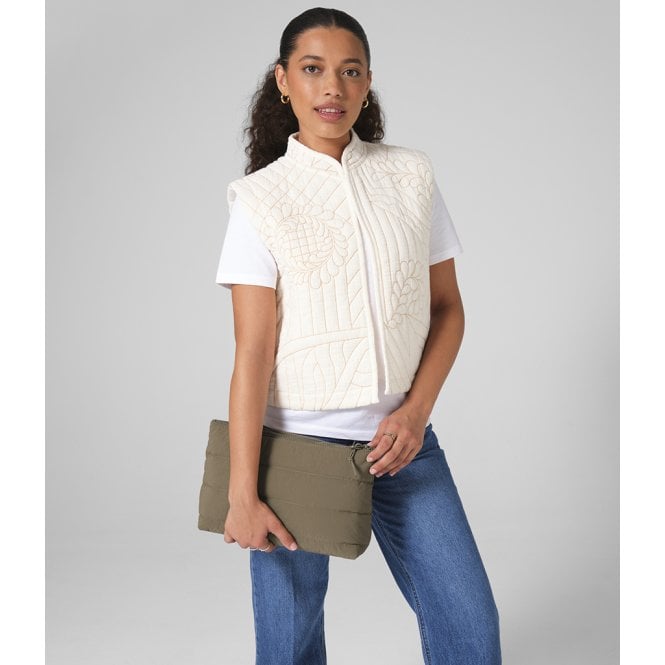 BagBase  Quilted Accessory Case