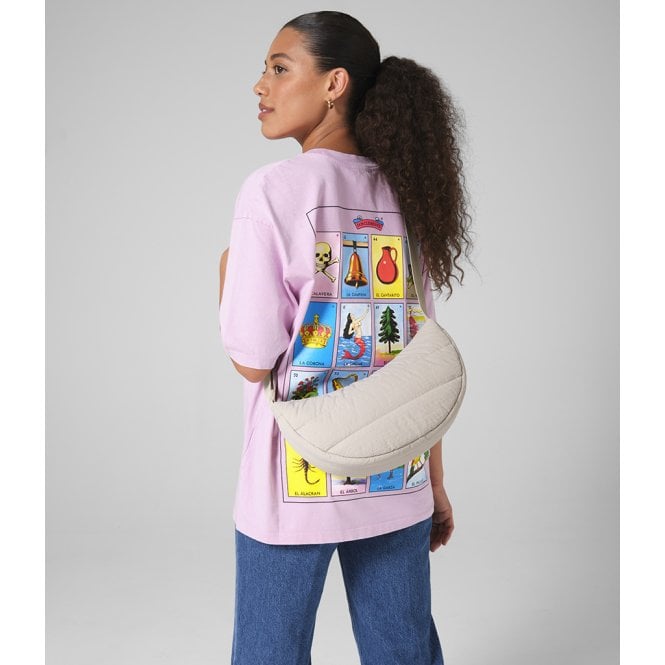 BagBase  Quilted Cross Body Bag