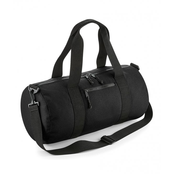BagBase  Recycled Barrel Bag
