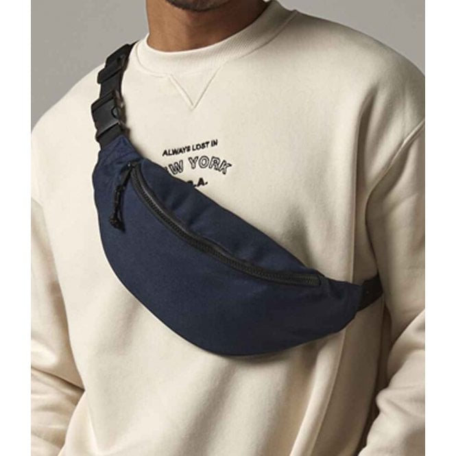 BagBase  Recycled Belt Bag
