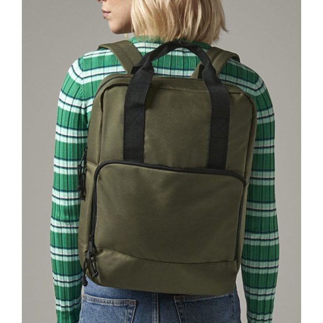 BagBase  Recycled Cooler Backpack