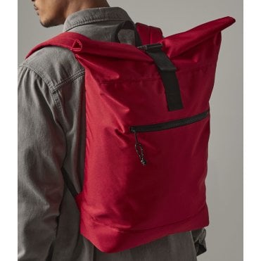 Bagbase Recycled Roll-Top Backpack
