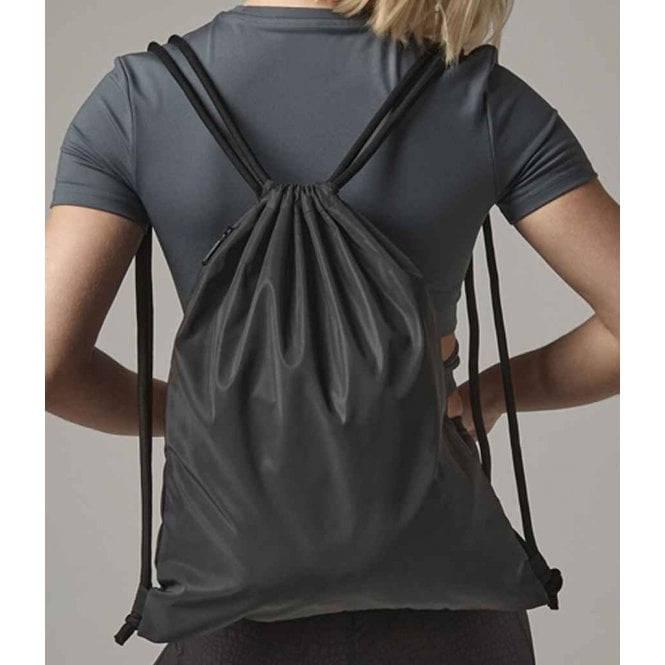 BagBase  Reflective Gymsac