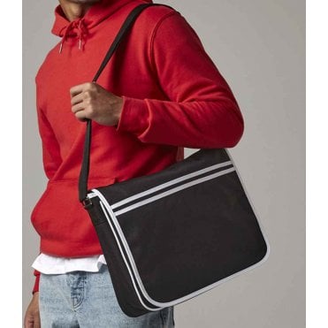 BagBase Retro Messenger