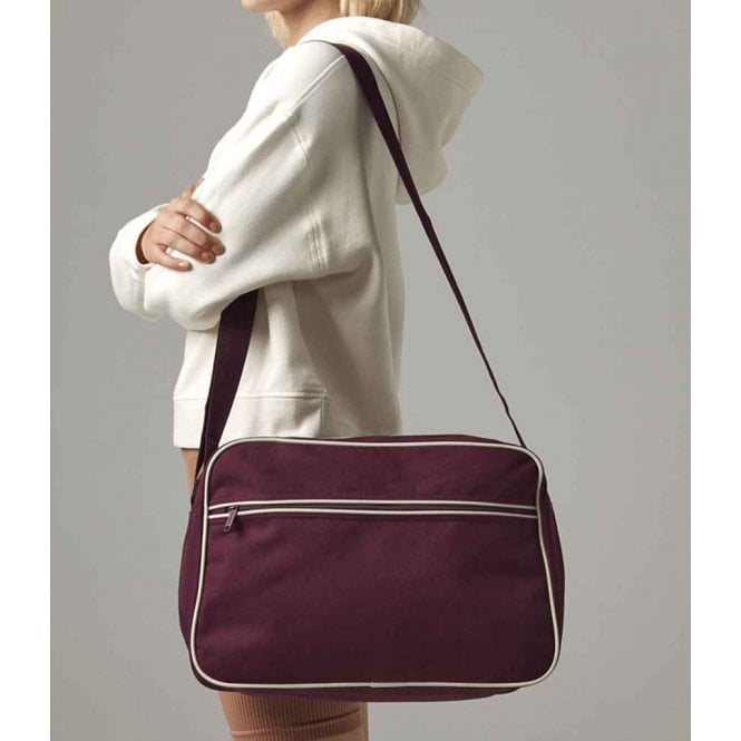 BagBase  Retro Shoulder Bag