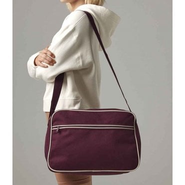 BagBase Retro Shoulder Bag