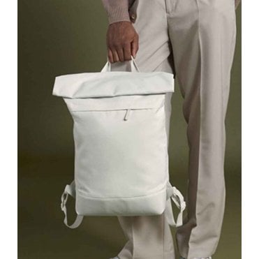 BagBase Simplicity Roll-Top Backpack