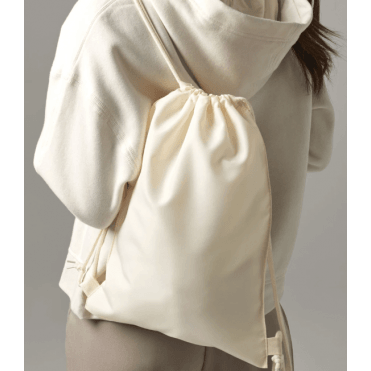 BagBase Sublimation Gymsac
