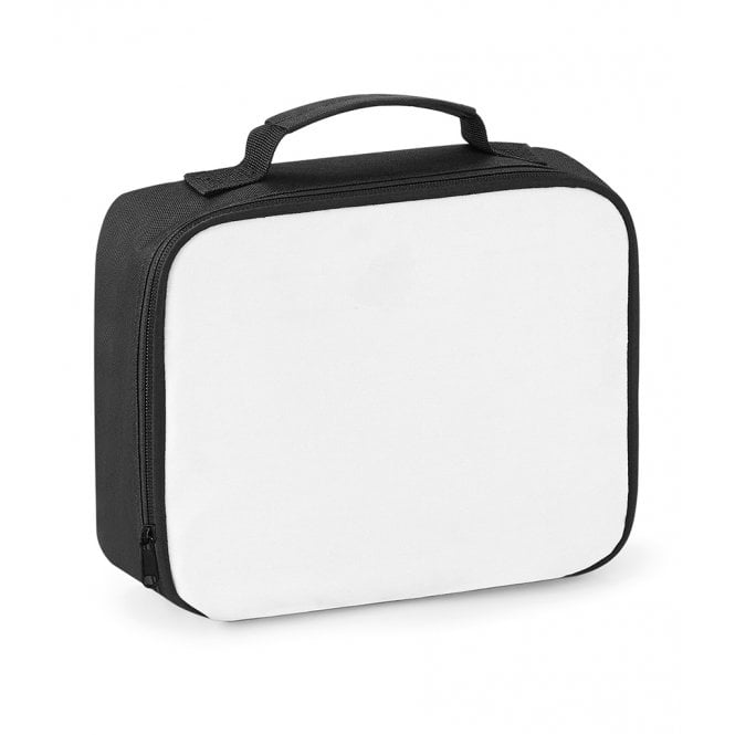 BagBase  Sublimation Lunch Cooler Bag