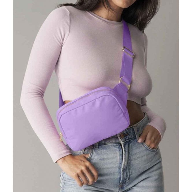 BagBase  Sundae Cross Body Bag