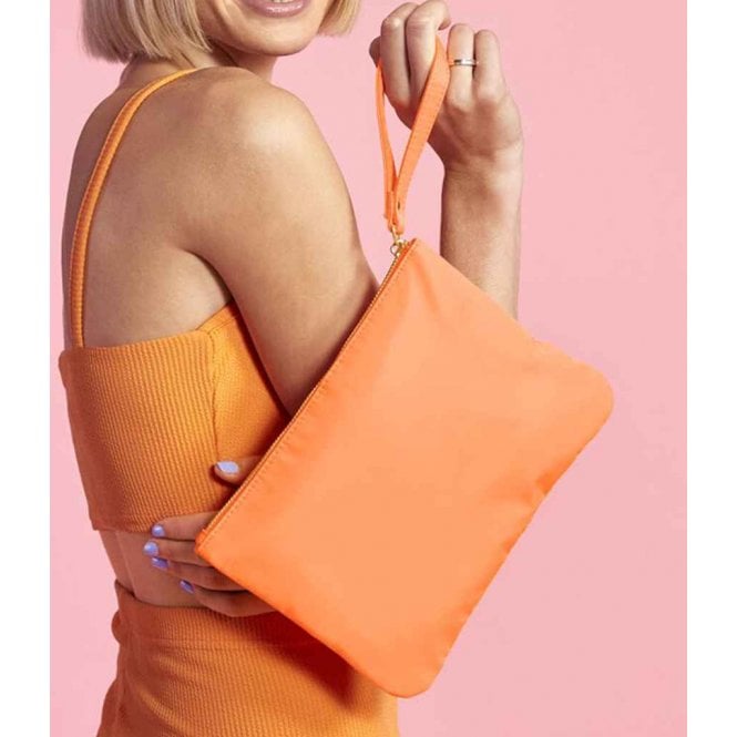 BagBase  Sundae Wristlet Pouch