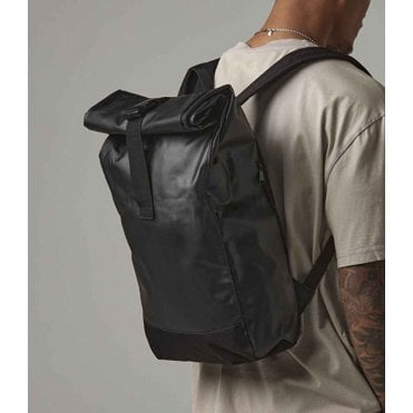 BagBase Tarp Roll Top Backpack