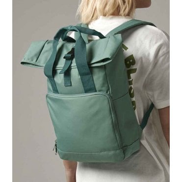 BagBase Twin Handle Roll-Top Backpack
