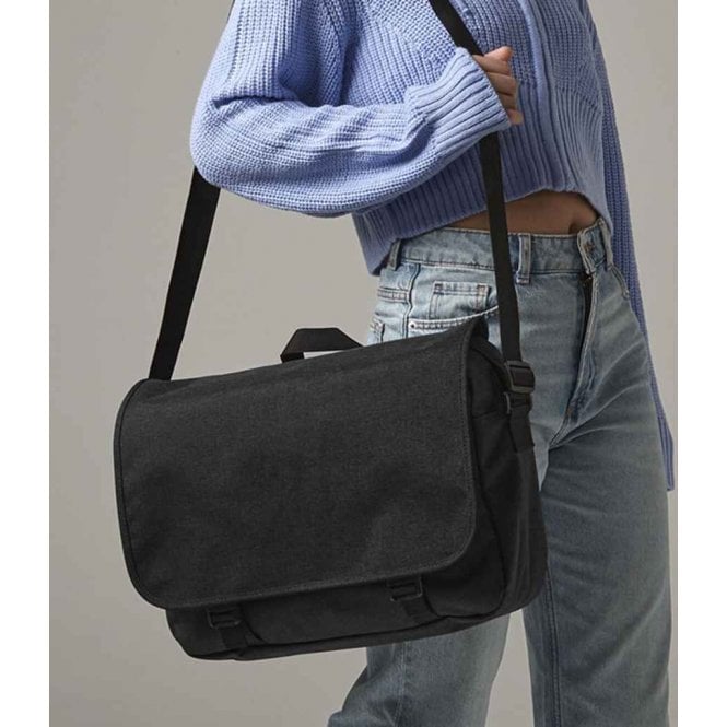 BagBase  Two-Tone Digital Messenger