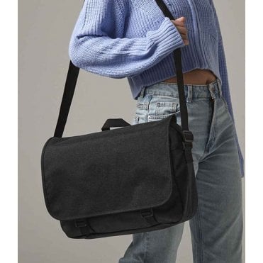 BagBase Two-Tone Digital Messenger