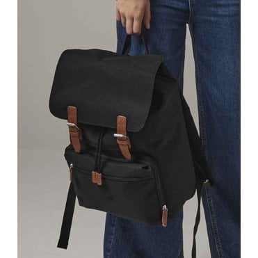 BagBase Vintage Laptop Backpack