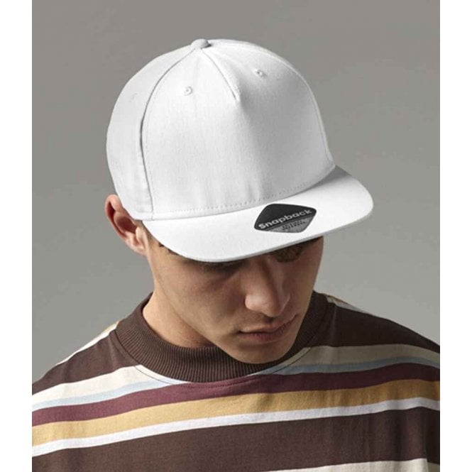 Beechfield  5 Panel Rapper Cap