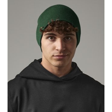 Beechfield Acrylic Knitted Beanie