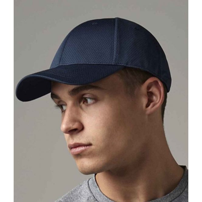Beechfield  Air Mesh 6 Panel Cap