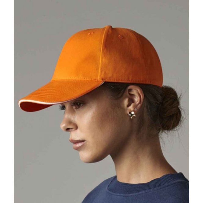 Beechfield  Athleisure 6 Panel Cap