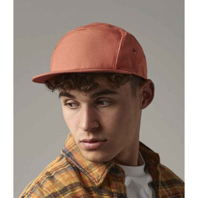 Beechfield  Canvas 5 Panel Cap