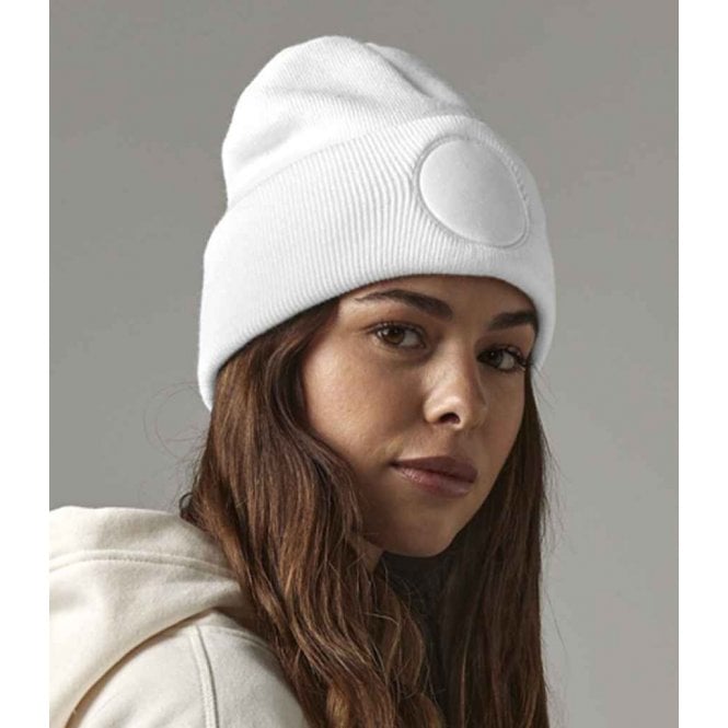 Beechfield  Circular Patch Beanie